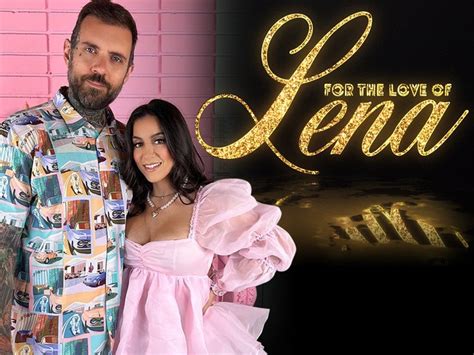 Adam22 and Lena the Plug Launching New Reality Show .